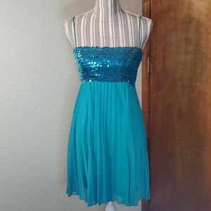 Ruby Rox Sequin Dress Size Medium